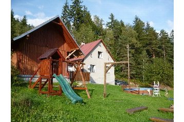 Tšehhi Vabariik Chata Horní Bečva, Eksterjöör